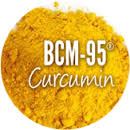 BCM-95 : 86 % Curcuminoïdes + 7 % Huiles essentielles de curcuma