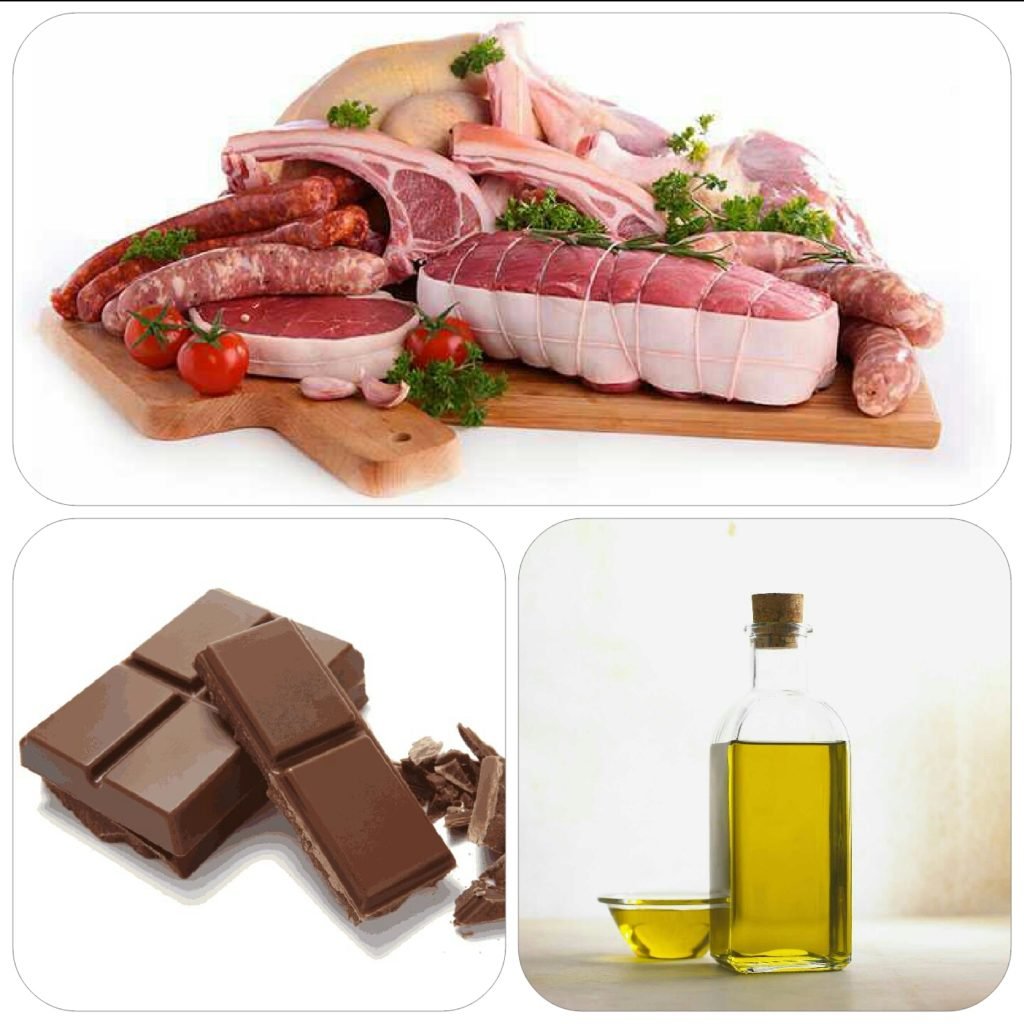 Acides gras saturés quels sont les bons et ceux à éviter