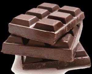 Chocolat, la meilleure source d'acide stéarique