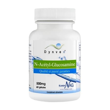 n acetylglucosamine gélules