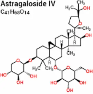 Astragaloside IV