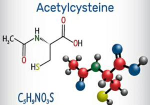 n-acétylcystéine