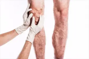thrombophlébite