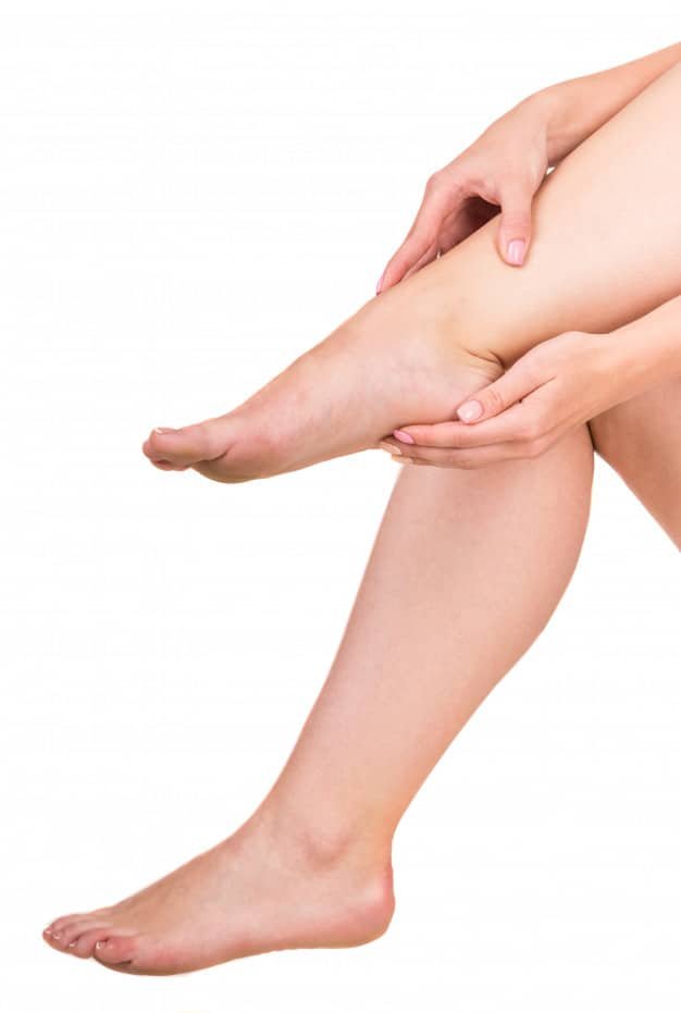 Gonflement des chevilles et des pieds : Causes ? Symptomes ?