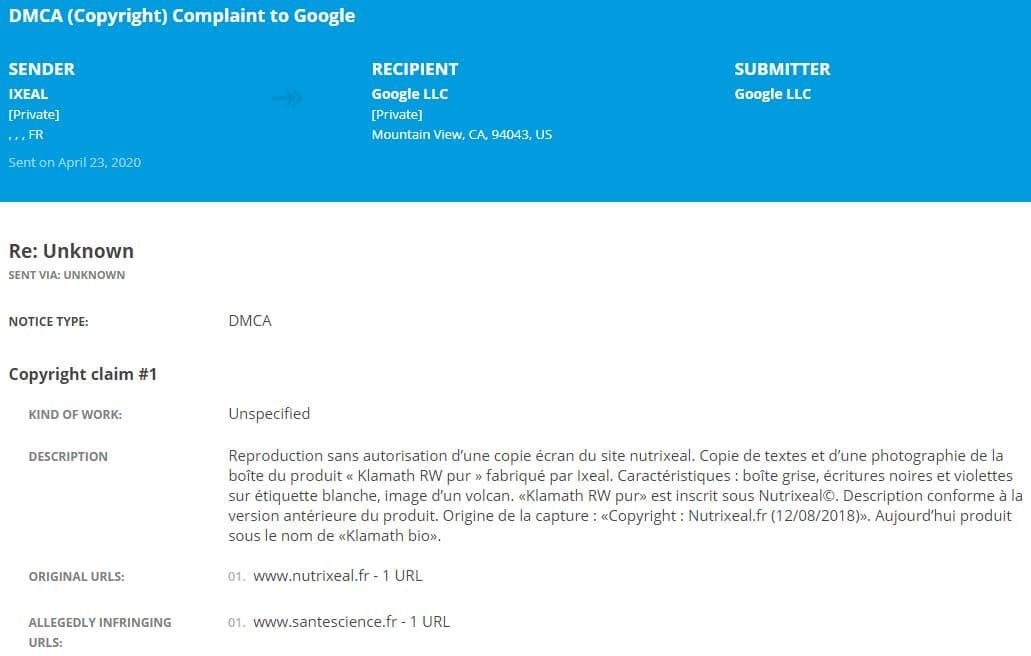 dmca-klamath