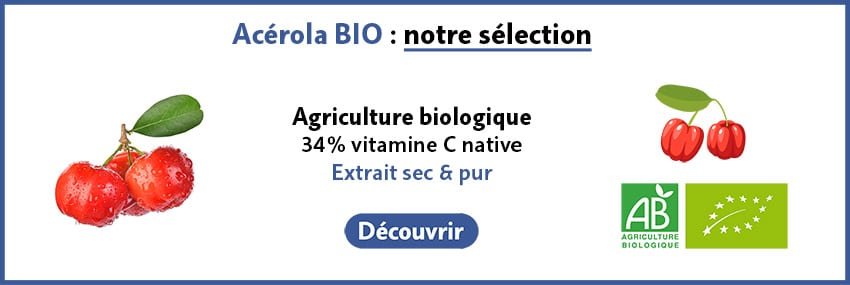 Acérola bio guide 