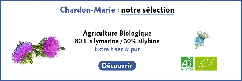 Chardon-Marie bio guide