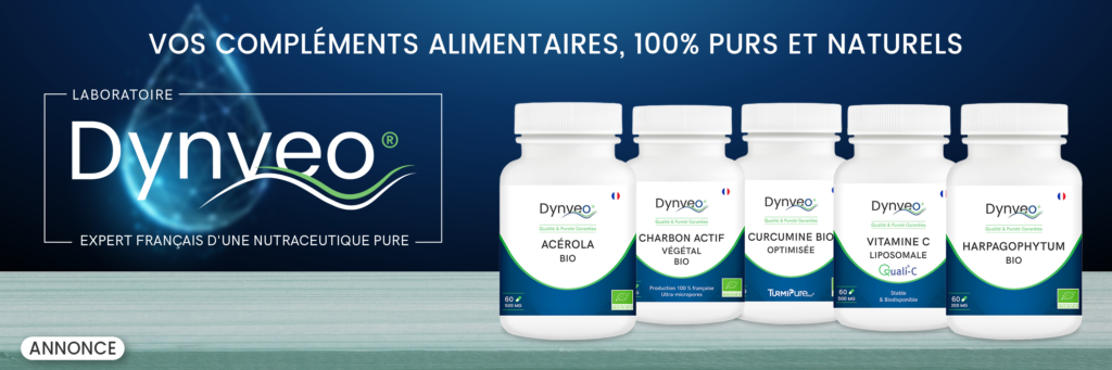 compléments alimentaires