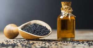 huile de nigelle bio